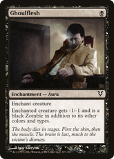 Carniçalizar / Ghoulflesh - Magic: The Gathering - MoxLand